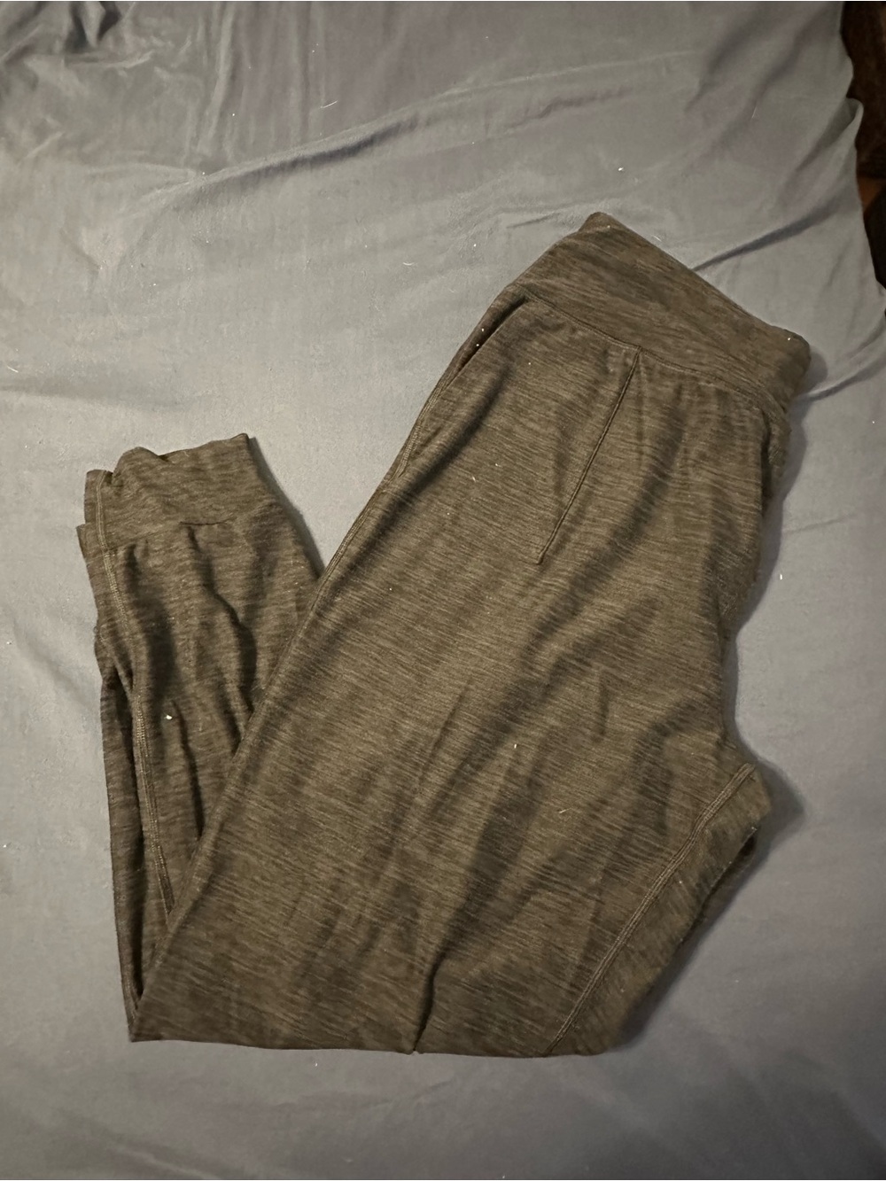 Victoria's Secret Olive-Tone Legging Joggers